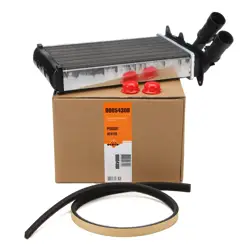 Kalorifer Radyatörü P306 Xsara Xantia Zx 1.6 1.8 2.0 1.4 HDI 1,5 D 97 > 05 Beher Tipi