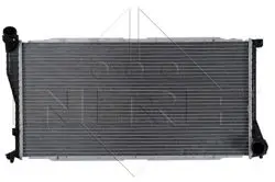 Motor Su Radyatörü BMW E39 M47 M57 98 > 04