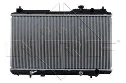 Motor Su Radyatörü Cr V 96 > 01 Otomatik Vites (658×350×26)
