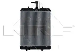 Motor Radyatörü P107 C1 Aygo K4r1,0 Manuel Ölçü: (375×328×16)
