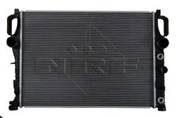 Motor Su Radyatörü C219 04 > 10 W211 02 > 08 S211 03 > 09