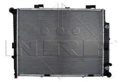 Motor Su Radyatörü E-Class W210 97 > 02 S210 97 > 03