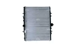 Motor Su Radyatörü C5 P406 Ym Ew7j4 (1.8 16V) P406 Ym 2.0 HDI 8V 01 > Ölçü: (380×538×26)