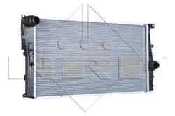 Motor Su Radyatörü Man / Sanz (Klimalı / Sız) BMW N13 N47 N B37 B47 F20 F30 F32 F34 I3