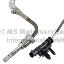 Atık Gaz Isı Sensörü Volvo C30 10-15 C70 II 10-14 S40 II 10-12 S60 II 10-14 S80 II (124) 2.4 D