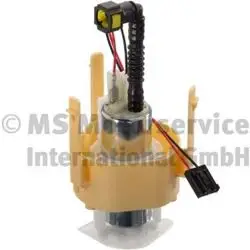Yakıt Besleme Ünitesi A-Class W169 08-12 B-Class W245 08-11