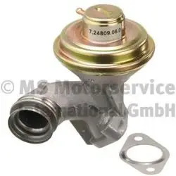 EGR Valfi C3 1.4 HDI P107 P206 P307 C2 C3 Dv4td (1.4 HDI) Fiesta Fusion 1,4Tdcı