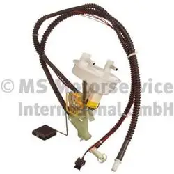 Yakıt Depo Şamandırası Sol W203 02-07 Cl203 02-08 S203 02-07 C209 02-09 A209 03-10