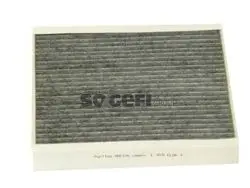 Polen Filtresi Opel Meriva A 1.3 / 1.4 / 1.6 / 1.7 03 > 10 (Karbonlu)