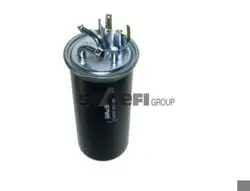 Yakıt Filtresi (Mazot) Audi A6 2,7 / 3,0 TDI Bmk Bng Asb Bsg Bpp 04 > 11