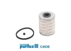 Mazot Filtresi Laguna II Megane II Kangoo 1,9Dcı Master II Movano 2.5 / 2,8Dtı Carisma Primera (Oe)