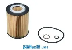 Yağ Filtresi BMW N62 B44 E60 E65 E53