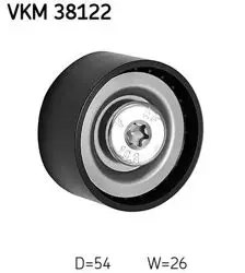 Kayış Gergi Rulmanı Viano W639 10-Vito W639 10-Sprinter 906 06 -