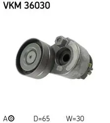 Alternatör Gergi Rulmanı (Opel: Movano 1.9Dtı 8V 01 06 / Renault: Duster 2.0 16V 12 Laguna Master Tr