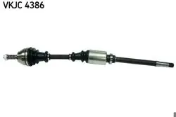 Aks Sağ Komple P205 C15 (Dıs Freze:21 Ic Freze:22 Boy: 832,5mm) 954L 1,0 1.4 87-Ma Snz,