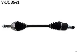Aks Komple Ön Sol Kangoo III 08-(Dıs Freze:27 Ic Freze:26 Uzunluk:675)