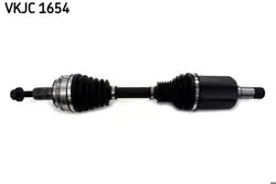 Aks Mili Ön Sağ Glk-Class 220 CDI 4-Matic X204 07-14