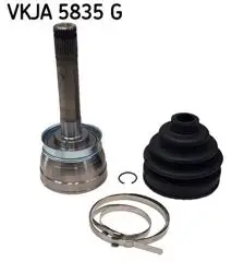 Aks Kafası Dıs Nissan D22 Pıckup 1998-2005