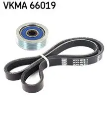 Kanallı V Kayış Seti Gergi Rulmanı + Kayış (4Pk803) Suzuki Ignıs 1.3 1.5 03- Swift 1.3 1.5 1.6 05- Sx4 1.6 13- Vitara 1.6 15- Fiat Sedıcı 1.6 06-