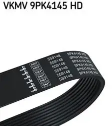 Kanallı V Kayışı Mercedes 0304 90-O404 91-99 Tourısmo 95-4145 mm