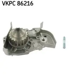 Devirdaim Su Pompası Clio Kangoo Megane I Solenza 1.4 E7j
