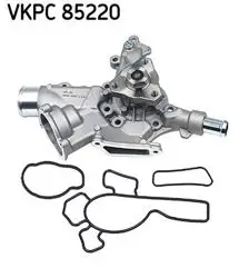 Devirdaim Su Pompası Astra G 1.2 00-05 Corsa C 1.0 1.2 00-05 Corsa B Agila A X10xe X12xe Z