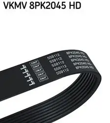 Kanallı V Kayışı Mercedes W221 05-13 W164 05-09 W251 06-12