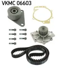 Triger Seti Su Pompası Olan Laguna 2.0 16V (95 01) Safrane II 2.0 16V 2.5 20V (96 00 Volvo S40 99