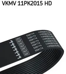 Kanallı V Kayışı Mercedes Axor 4140 3240 1835 / Cıtaro O 530