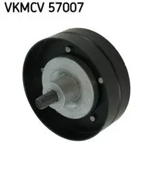 Kayış Gergi Rulmanı Kütüklü Daf Cf75 98-00 Cf75 Cf85 01-13 Xf95 90X10x32 mm