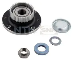 Arka Teker Porya (Rulmanlı) P206 Gtı CC Sw Ew10j4 / Tu5jp4 ABS li:48 Dıs Ölçü: (G: 68 * I,C: 25 * D,C: 129)