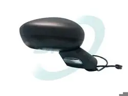 Dış Dikiz Aynası City Elektrikli Ayna 03 / 08 Sağ