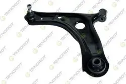 Salıncak Rotilli (Komple) Ön Alt Sol Citroen C1 P108 Toyota Aygo 2014 -