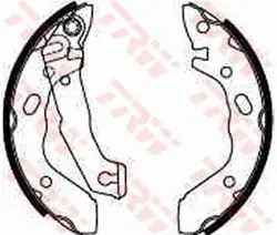 Arka Fren Balatası Pabuç Kampana Geniş Tip Hyundai Hyundaı Accent 1.3 1.5. 1.6 2000-2005 Excel 1990-1994