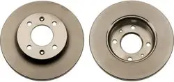 Ön Fren Disk Aynası Havalı 1,3 1.4 1.6 Benzinli Hyundai Getz 02-241mm