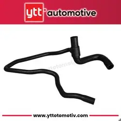 Radyatör Alt Hortumu Astra G Zafira A 98 09 1,7 TDI