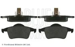 Arka Fren Balatası S60 00-10 S70 97-00 S80 98-V70 97-07 Xc70 00 -