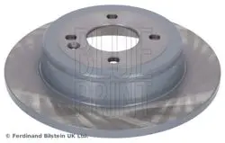 Arka Fren Diski Aynası 262mm Accent Blue 2011-Kia Rio 2011- i20 2015-