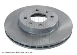 Ön Fren Diski Aynası Hyundai Accent Era 2006-2011 Kia Rio 2005- i20 2007- 256mm