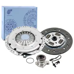 Debriyaj Seti + Rulman Manuel Şanzıman Meriva A 03-10 Z16xep-Z18xe Astra G 98-10×16Xel-Z16xe-Z