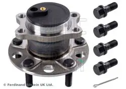 Arka Teker Poryası Mitsubishi Asx 2010-Lancer 2008-Outlander 2006 2012 (5 Bijon ABS Lı)