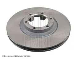 Ön Fren Diski (Aynası) Havalı Mitsubishi L200 86-96 L300 87-97 Pajero II 90-00 Galloper 2.5 3.0 V6 98-03 (277X6)