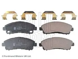 Fren Diski Balata Ön / Arka Mitsubishi Fuso Canter Teb Tfb35 Tfb35l Euro5 Euro6 12 >
