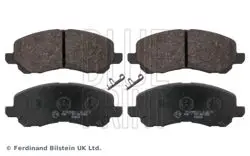 Ön Fren Balatası Mitsubishi Lancer 03-11 Asx 11-13 Galant 96- Outlander 03- 4008 12- C4 12- Compass 06- Patrıot 07- Sebrıng 07-10 Avenger 07- Caliber 06-