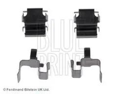 Fren Balata Montaj Kiti Asx . Asx 4X4 . Grandıs . Lancer V 4X4 . Lancer VIII 4X4 . Montero 4X4 . Out