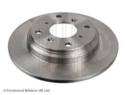 Arka Fren Aynası Düz Accord 90-93 Prelude 92-96 260X4