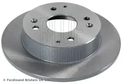 Arka Fren Disk Aynası Düz Honda Accord 90-98 (260X4)
