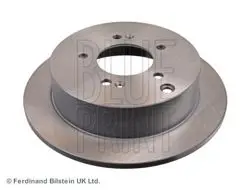 Arka Fren Disk Aynası Hyundai Santafe 01-Tucson 04-Trajet 00-Kia Sportage 04-(284X5)