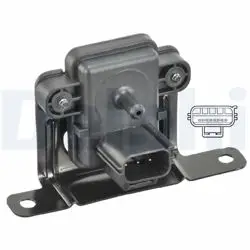 Emme Manifoldu Basınç Sensörü-Ford Connect 1.8 TDCI 04-14