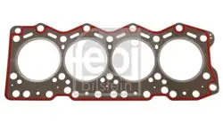Silindir Kapak Contası (Klıngırık) Ducato Boxer Jumper Movano Master Daily 2,8 Düz (4 Centık) 2,00mm